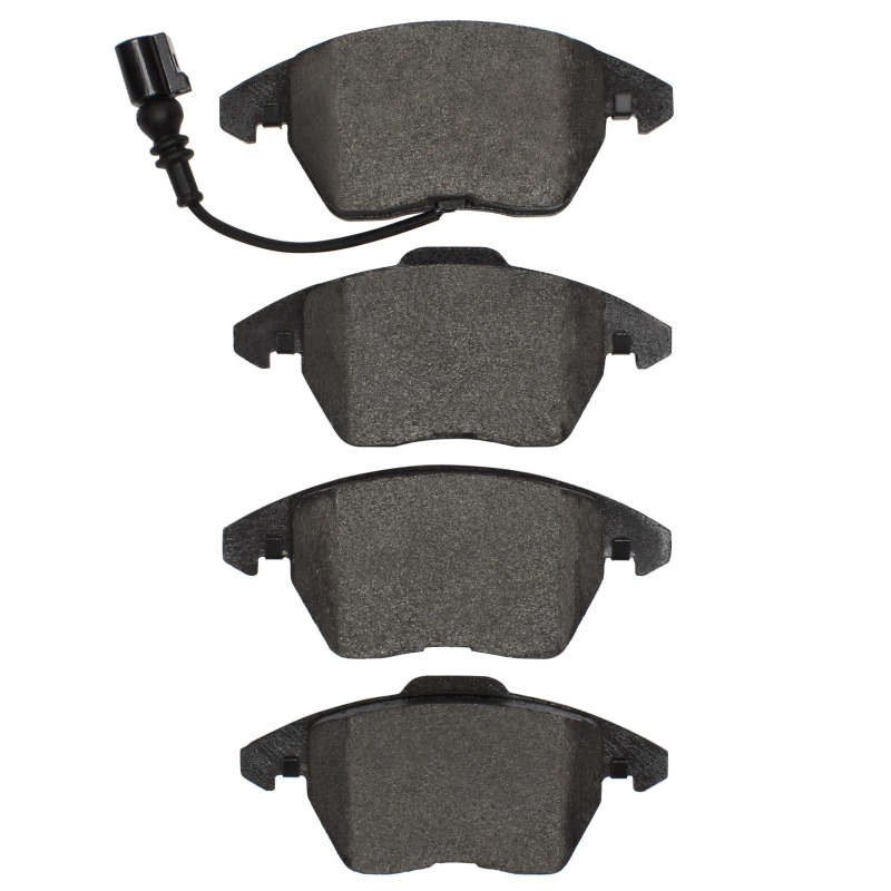 Volkswagen Eos Brake Pads - Front - R1 Concepts - Semi Met - `05-`18